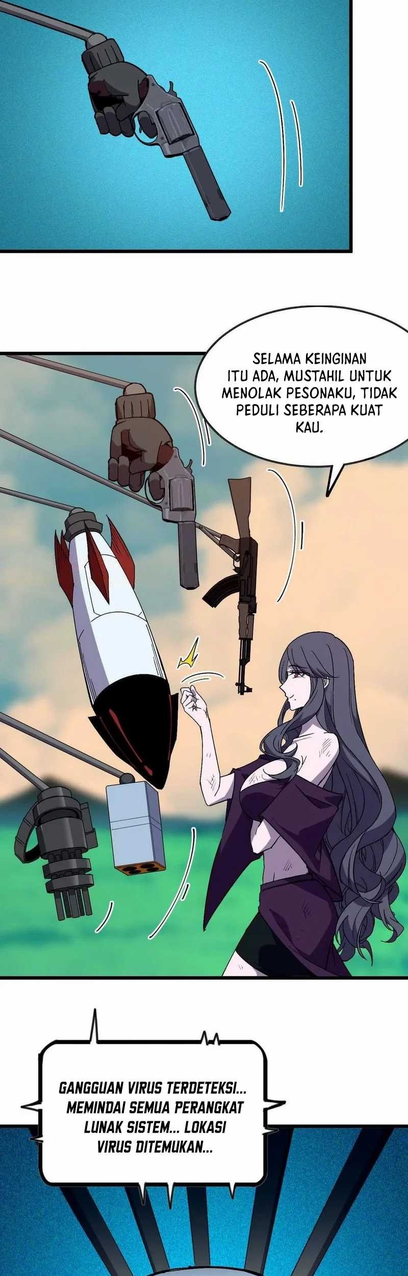 Brave X Devil Queen Chapter 117 Gambar 15