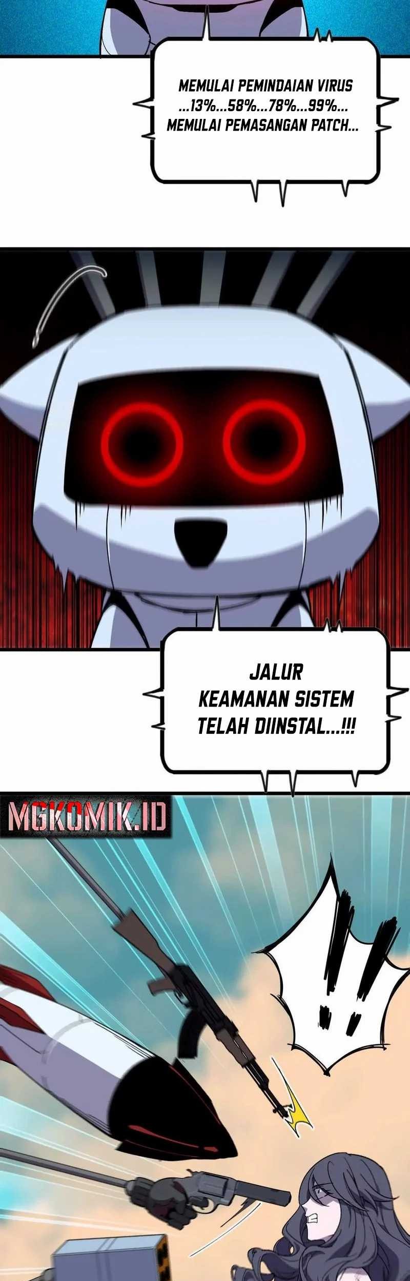 Brave X Devil Queen Chapter 117 Gambar 17