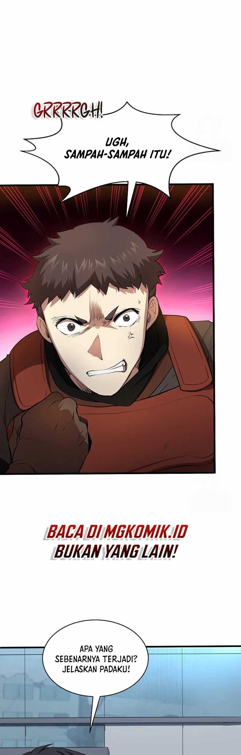 Leveling Up with Skills Chapter 81 Gambar 32