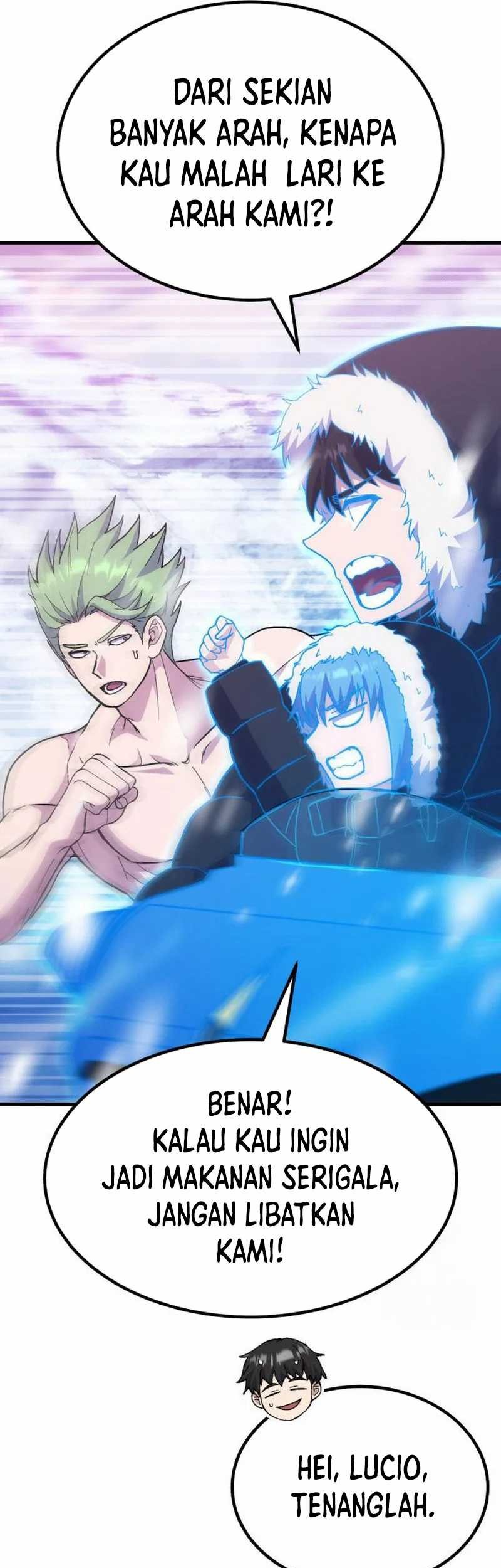 Divine Delivery Chapter 35 Gambar 19