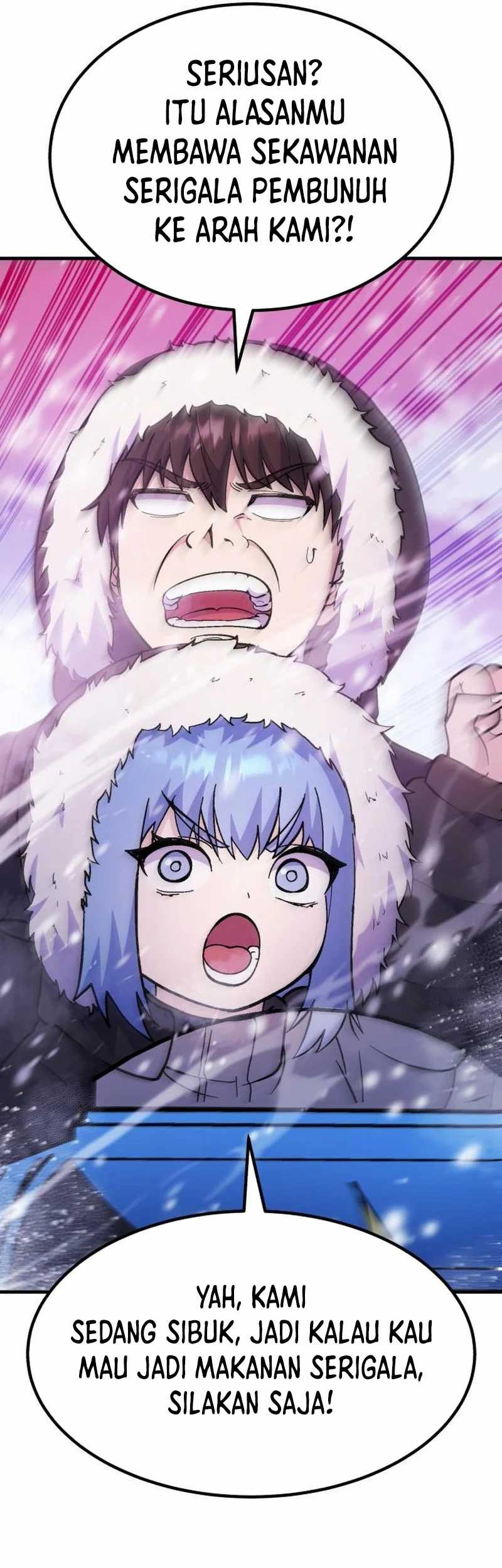 Divine Delivery Chapter 35 Gambar 23