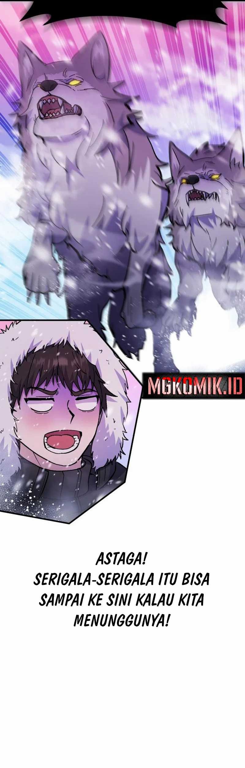 Divine Delivery Chapter 35 Gambar 30