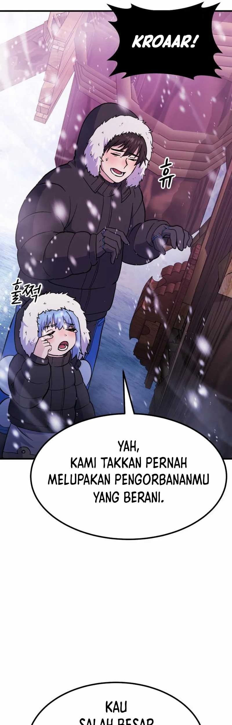 Divine Delivery Chapter 35 Gambar 34