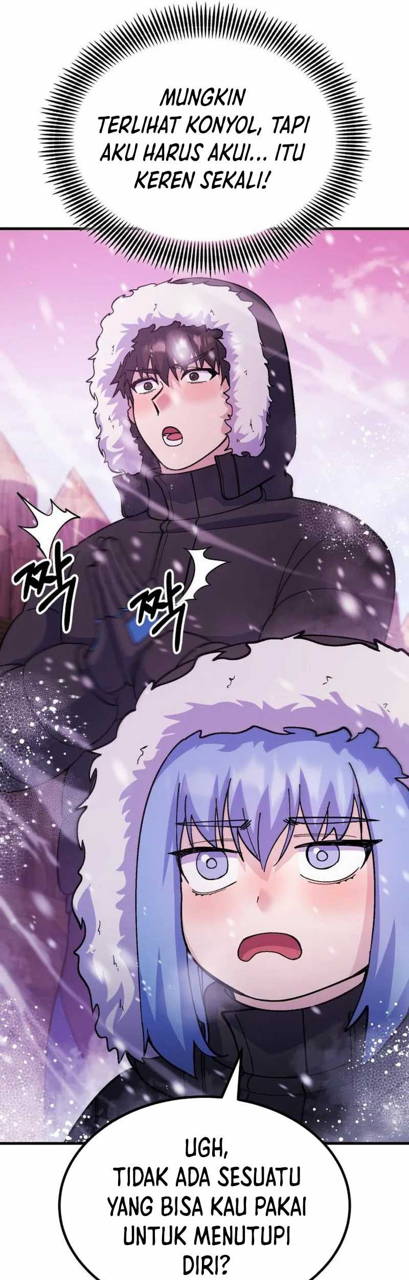 Divine Delivery Chapter 35 Gambar 43