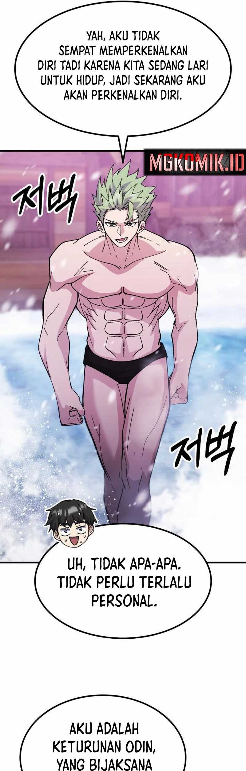 Divine Delivery Chapter 35 Gambar 45