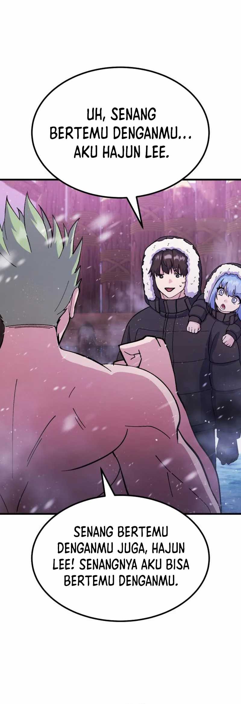 Divine Delivery Chapter 35 Gambar 49
