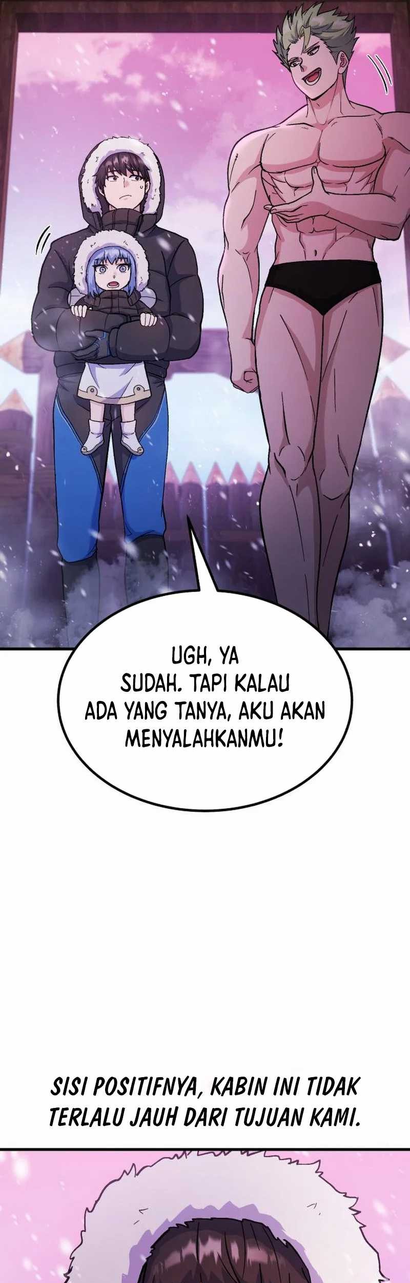 Divine Delivery Chapter 35 Gambar 58