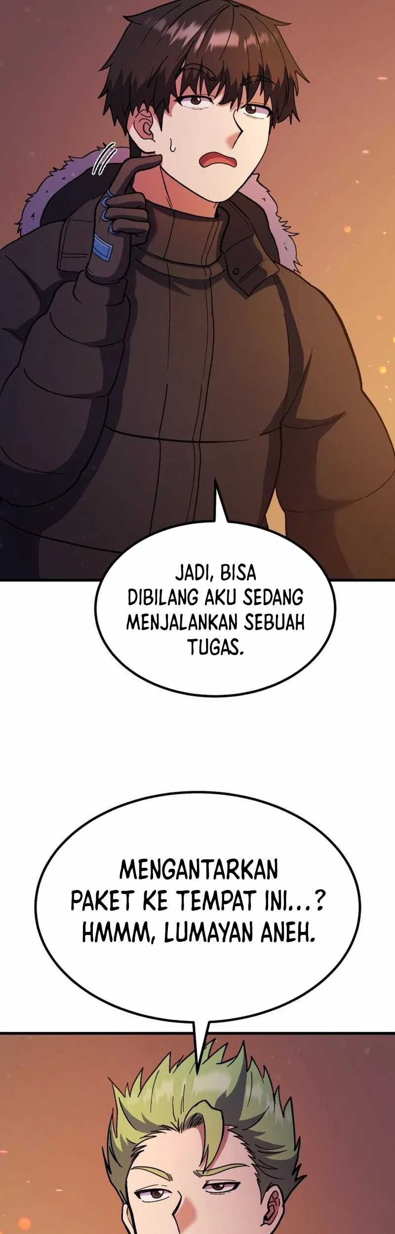 Divine Delivery Chapter 35 Gambar 64