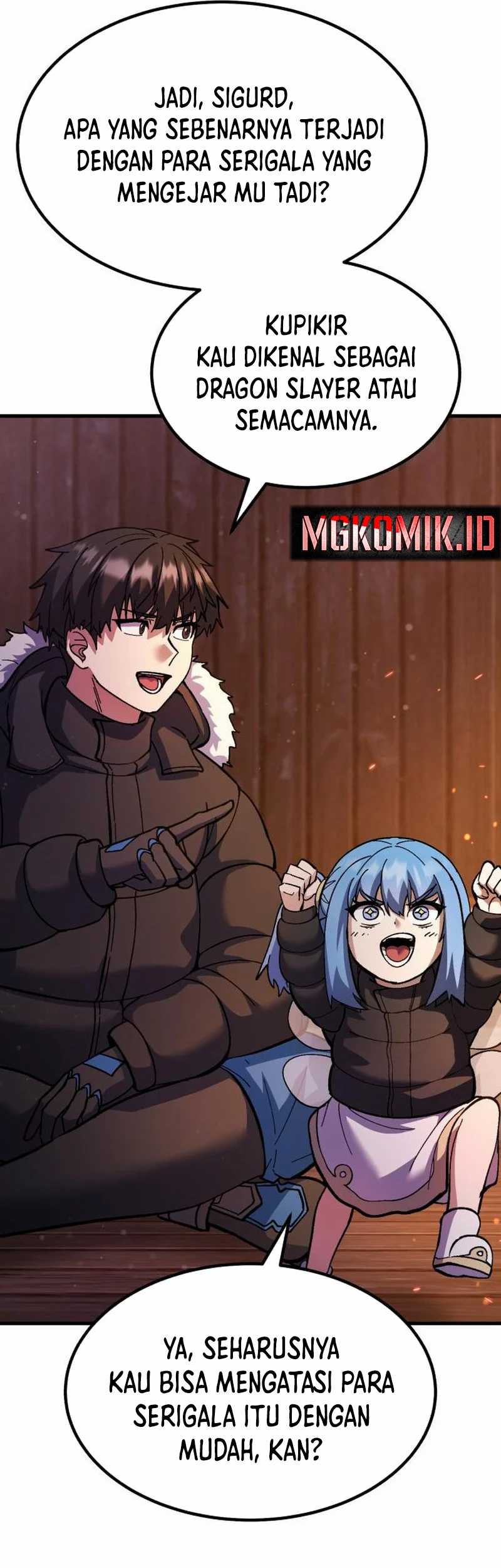 Divine Delivery Chapter 35 Gambar 66