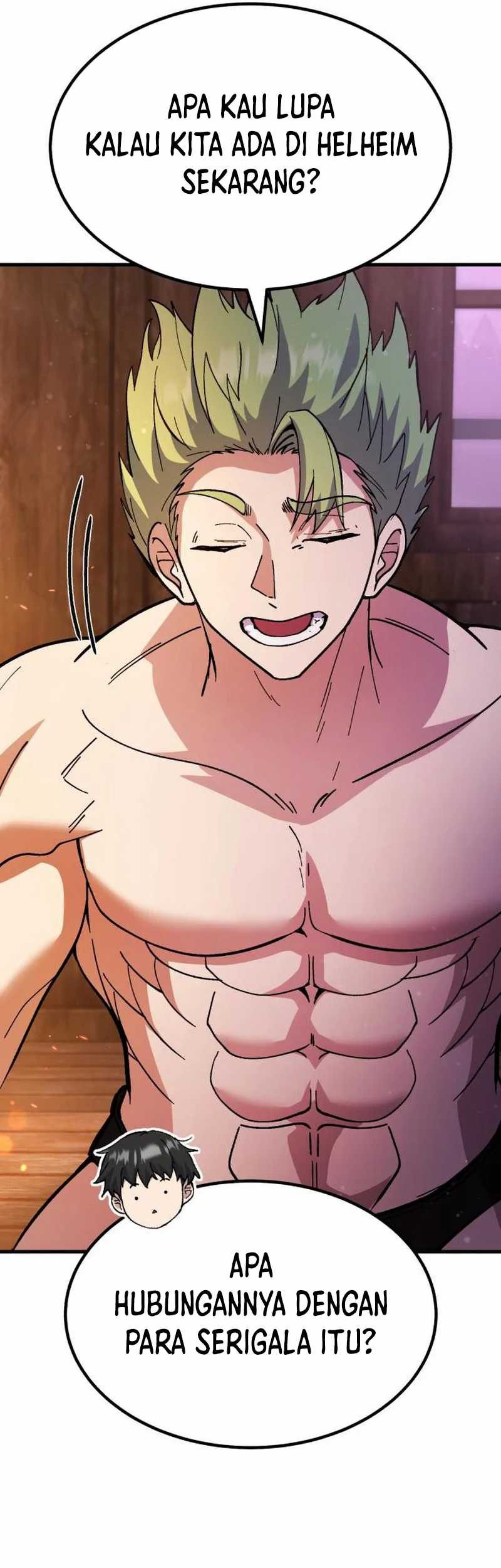 Divine Delivery Chapter 35 Gambar 68