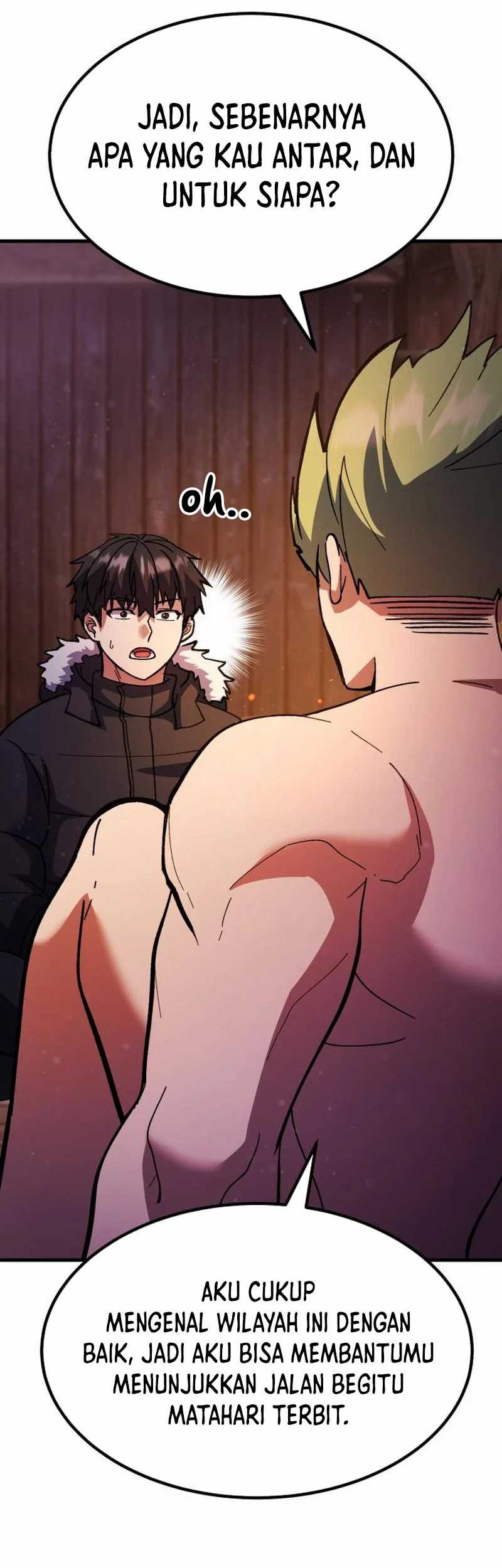 Divine Delivery Chapter 35 Gambar 72