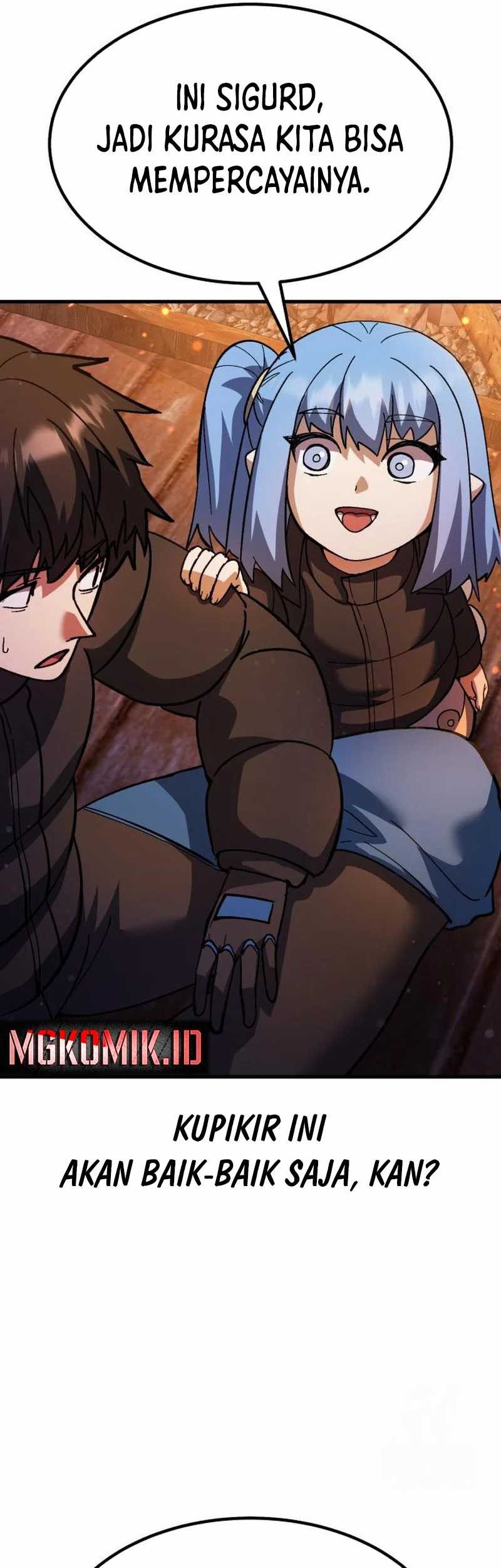 Divine Delivery Chapter 35 Gambar 74