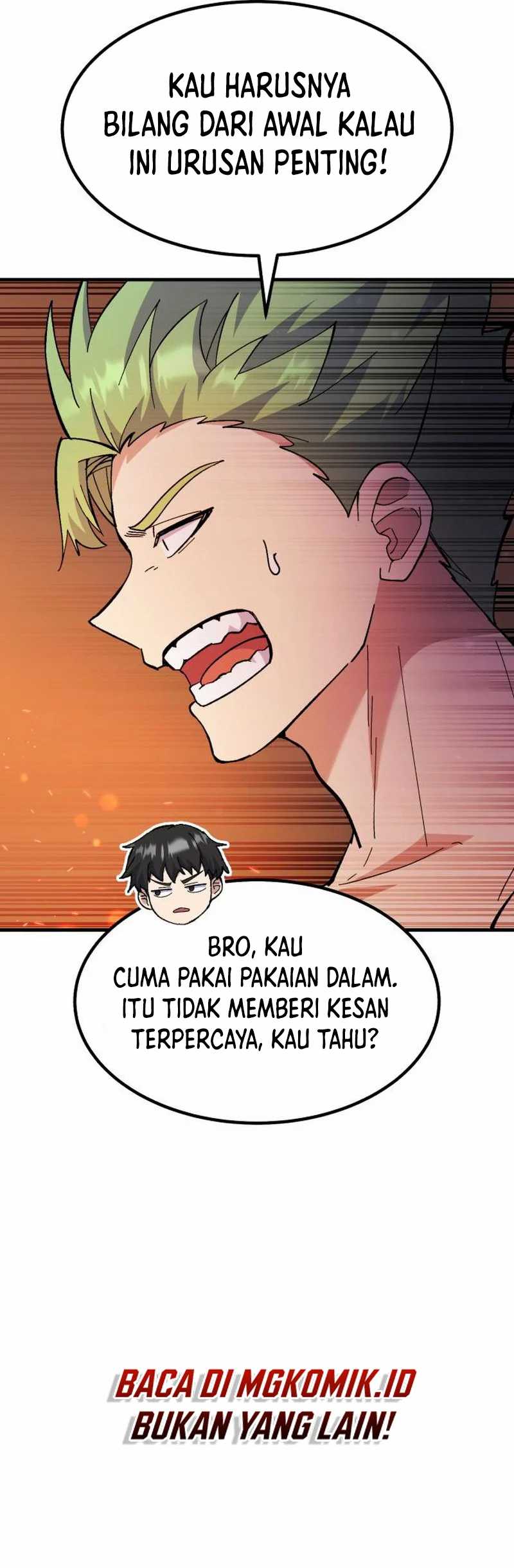 Divine Delivery Chapter 35 Gambar 78