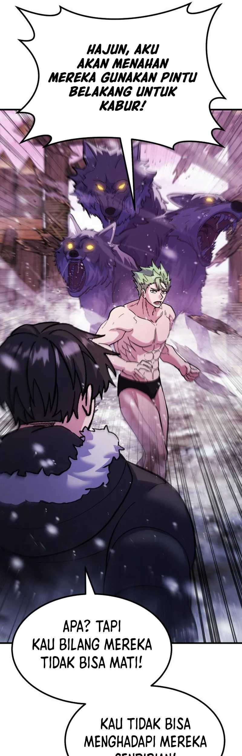 Divine Delivery Chapter 35 Gambar 85