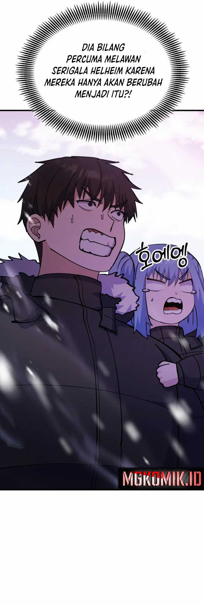 Divine Delivery Chapter 35 Gambar 106