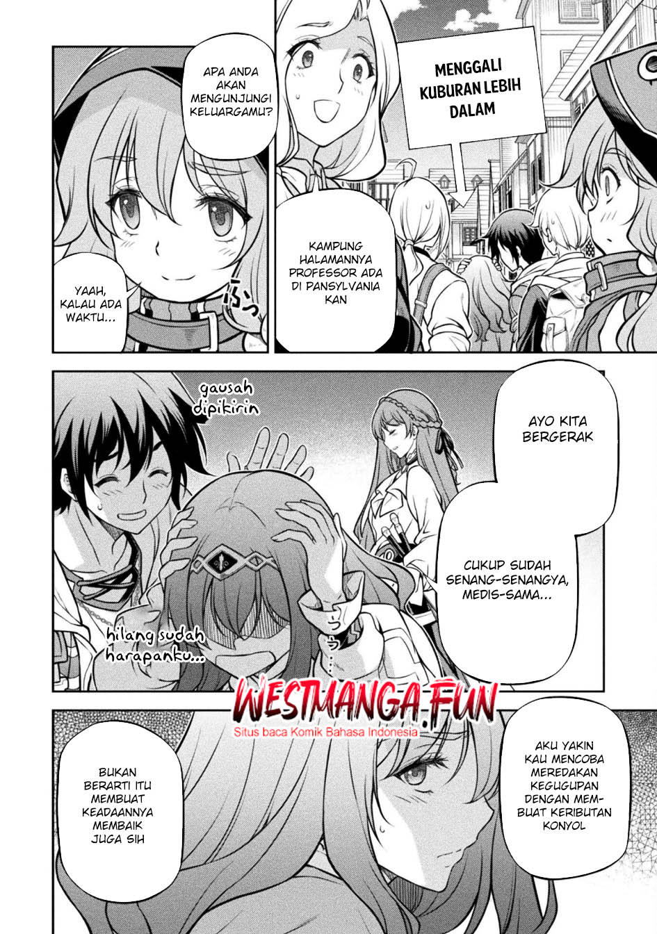 Drawing: Saikyou Mangaka wa Oekaki Skill de Isekai Musou Suru! Chapter 125 Gambar 10