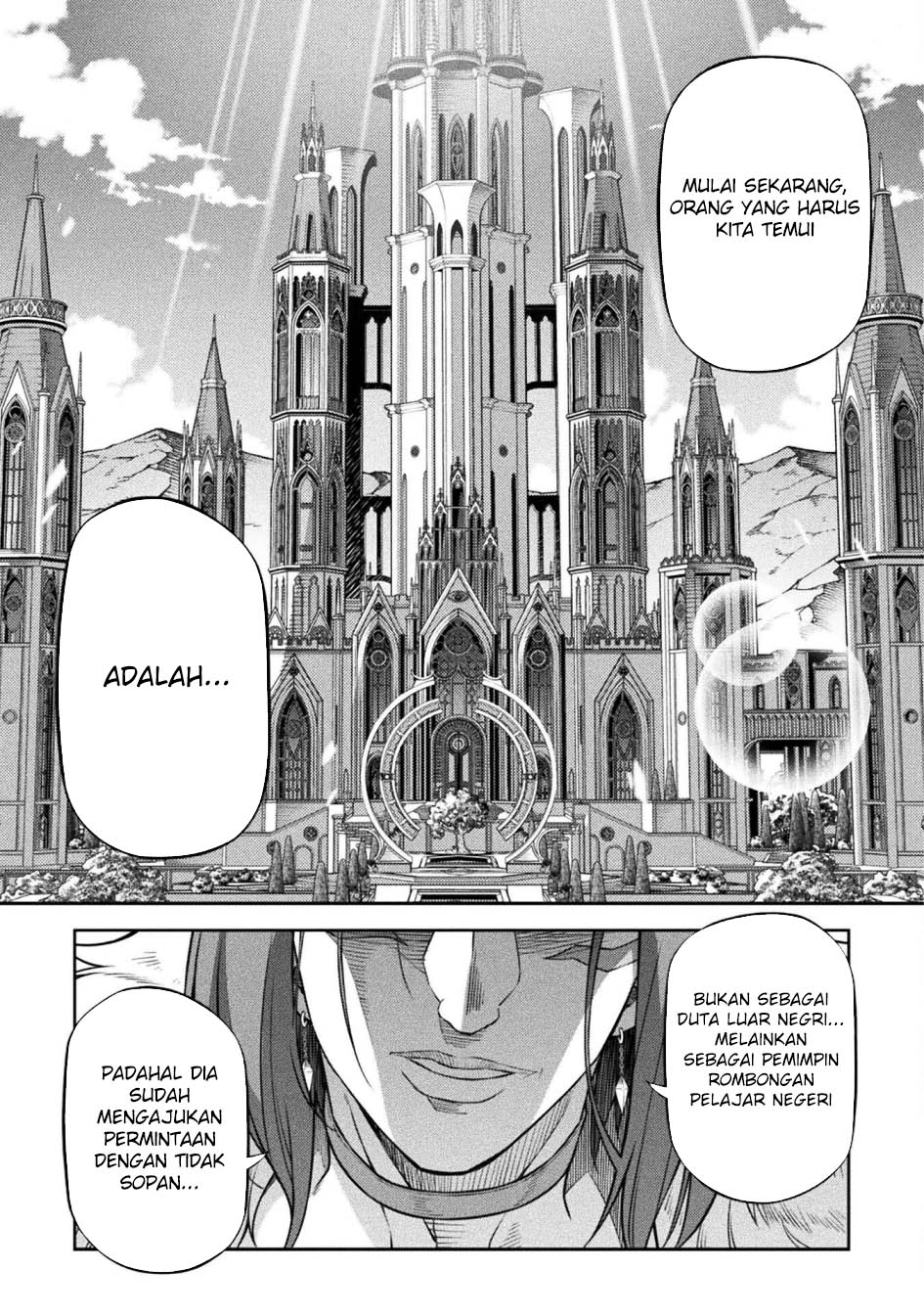 Drawing: Saikyou Mangaka wa Oekaki Skill de Isekai Musou Suru! Chapter 125 Gambar 11