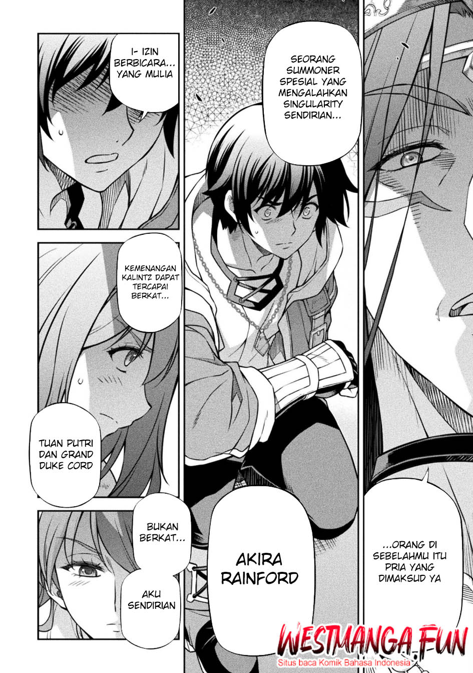 Drawing: Saikyou Mangaka wa Oekaki Skill de Isekai Musou Suru! Chapter 125 Gambar 14