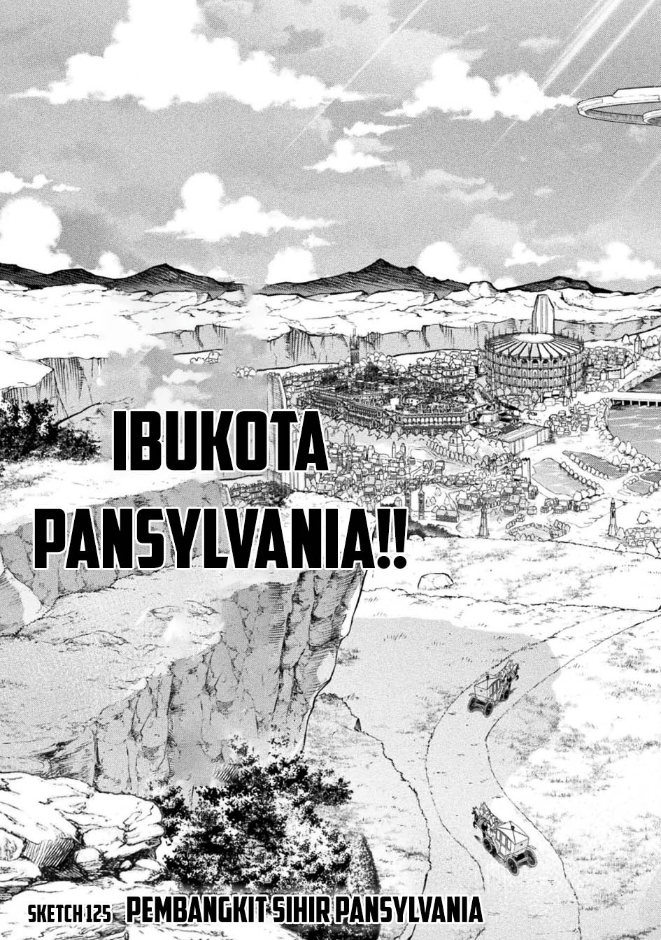 Drawing: Saikyou Mangaka wa Oekaki Skill de Isekai Musou Suru! Chapter 125 Gambar 5