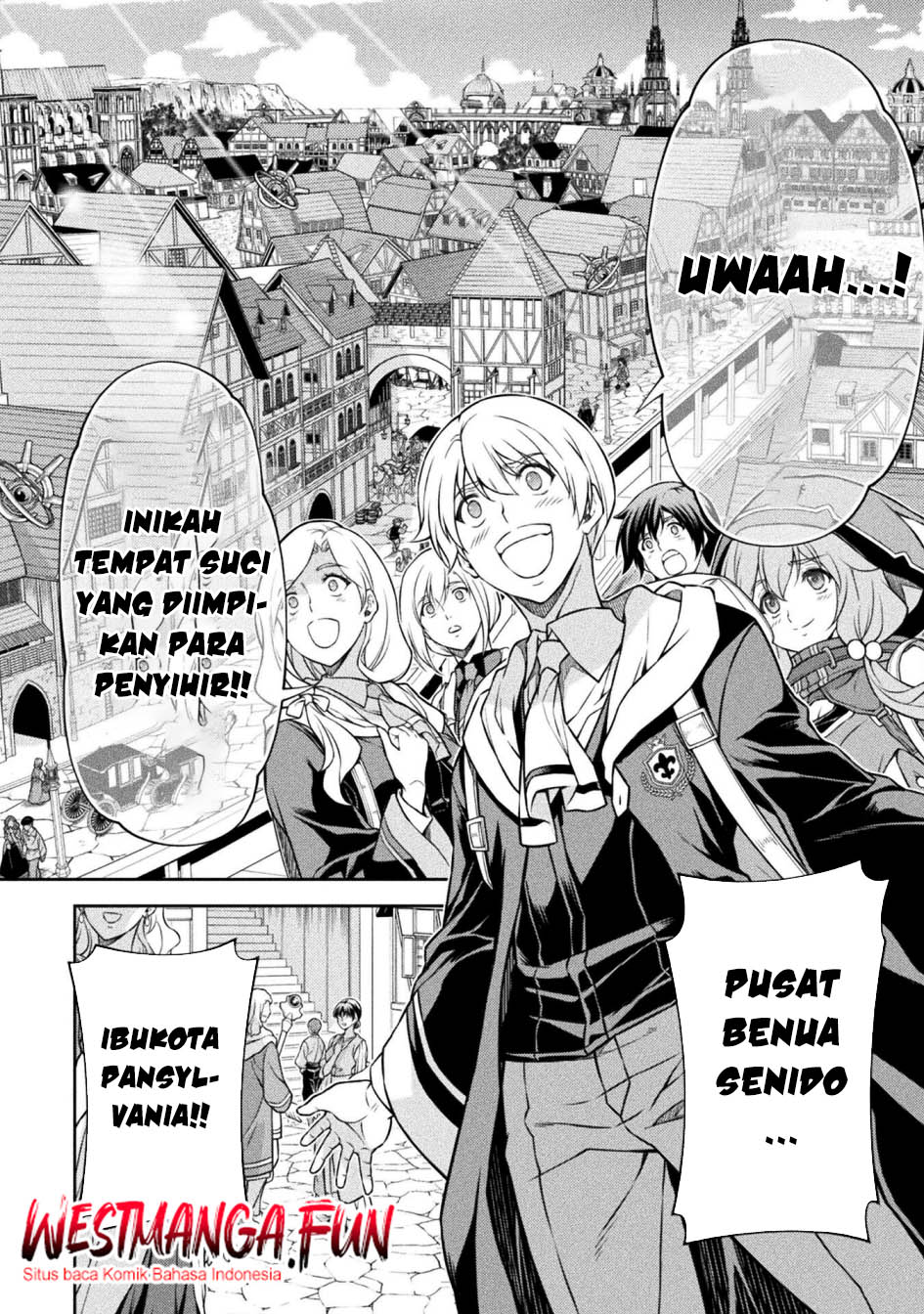 Drawing: Saikyou Mangaka wa Oekaki Skill de Isekai Musou Suru! Chapter 125 Gambar 6