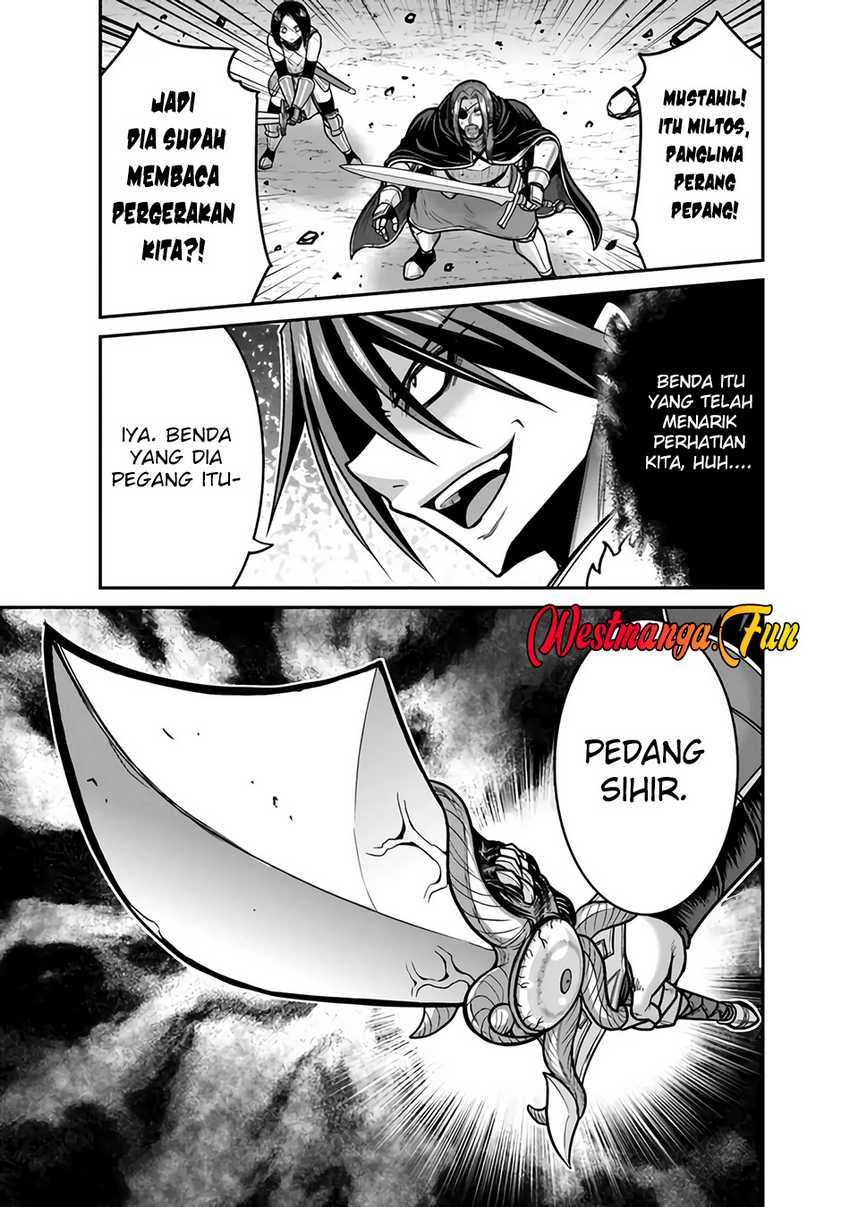 Kujibiki Tokushou: Musou Harem-ken Chapter 46 Gambar 13