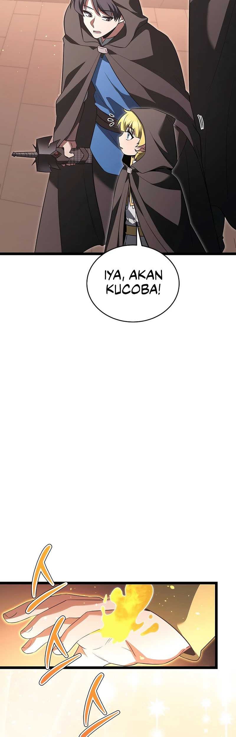 The Hero Became The Duke’s Eldest Son Chapter 47 Gambar 51