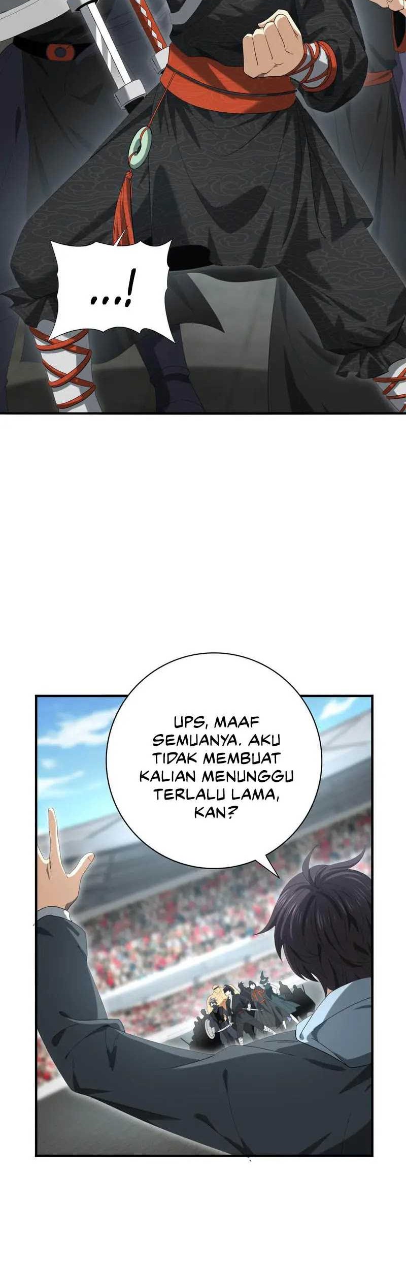 The Apex of Dragon Mastery Chapter 39 Gambar 36
