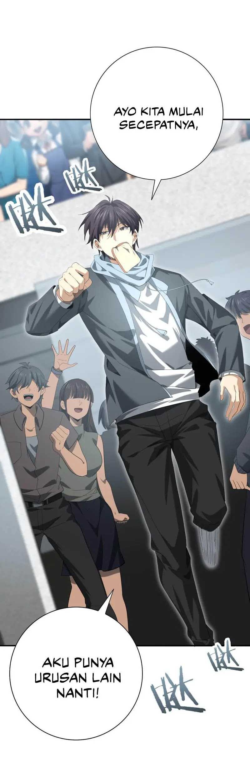 The Apex of Dragon Mastery Chapter 39 Gambar 37