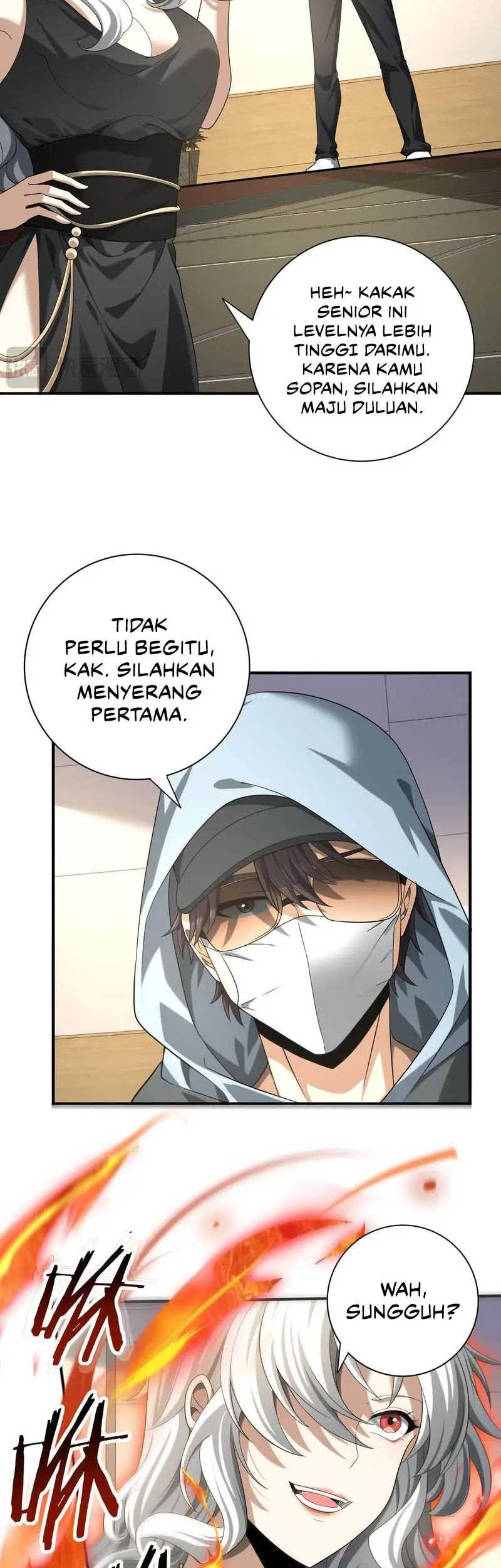 The Apex of Dragon Mastery Chapter 39 Gambar 4