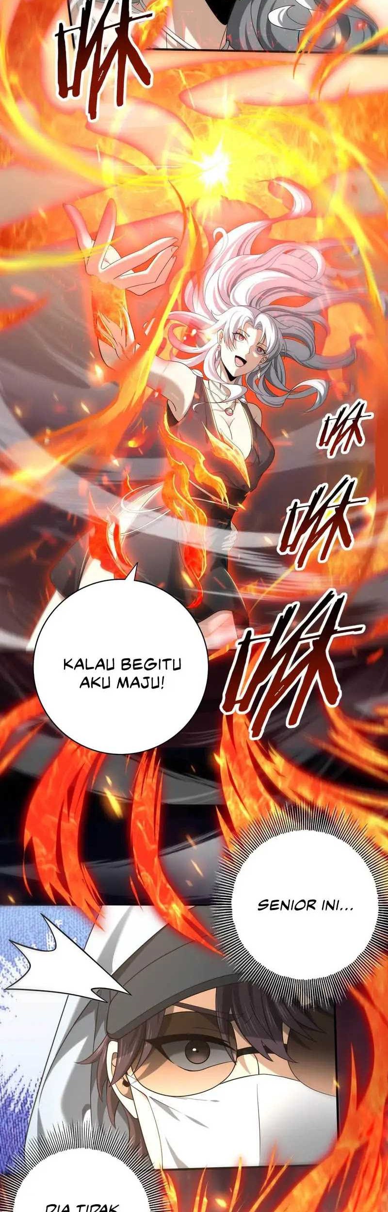 The Apex of Dragon Mastery Chapter 39 Gambar 5