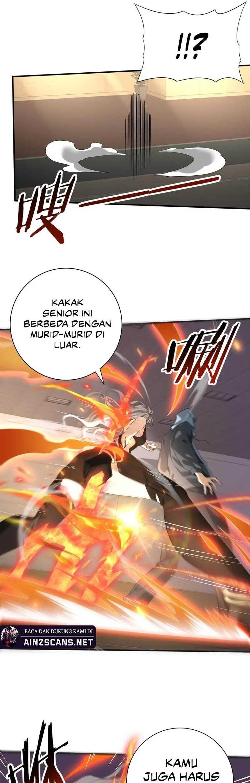 The Apex of Dragon Mastery Chapter 39 Gambar 7