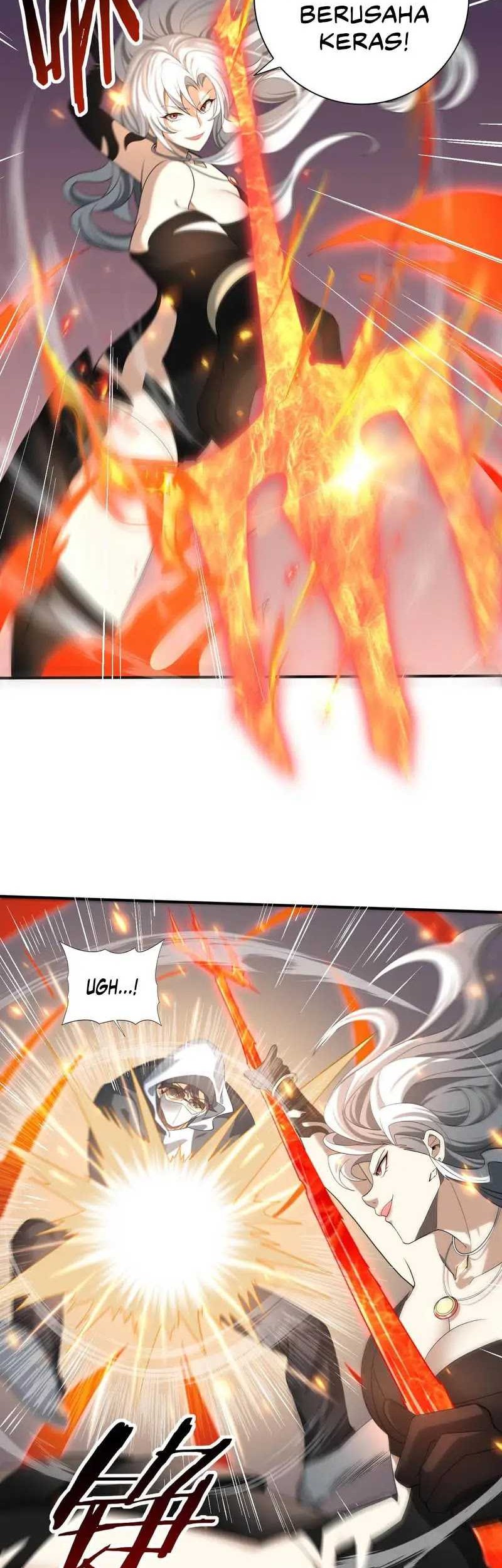 The Apex of Dragon Mastery Chapter 39 Gambar 8