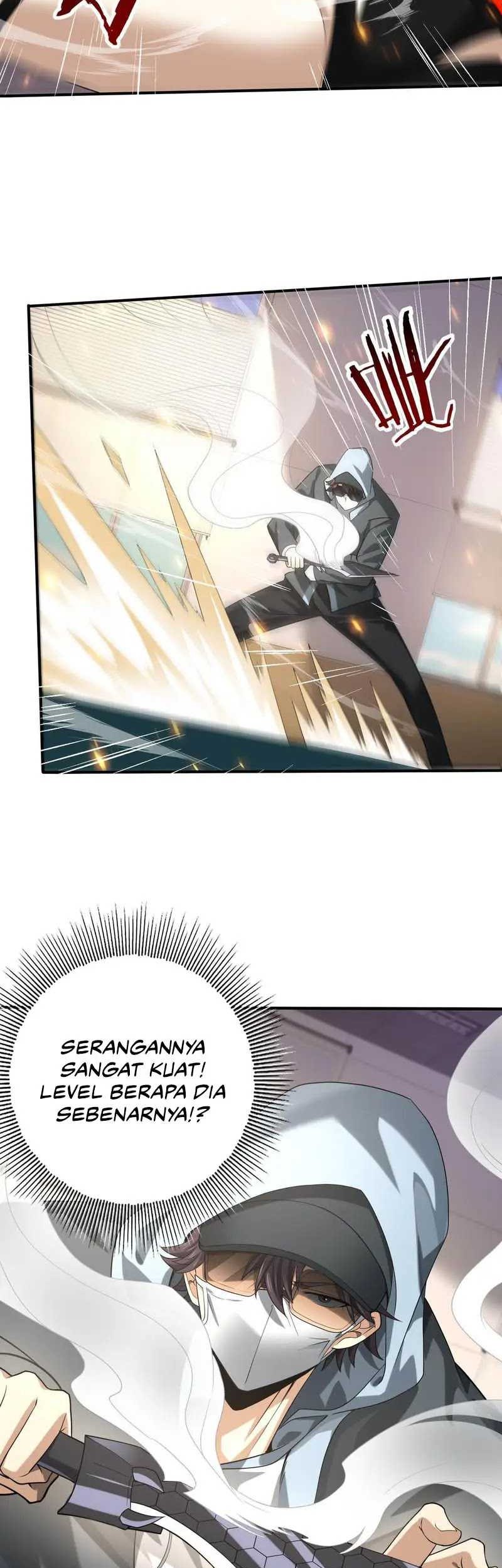 The Apex of Dragon Mastery Chapter 39 Gambar 9