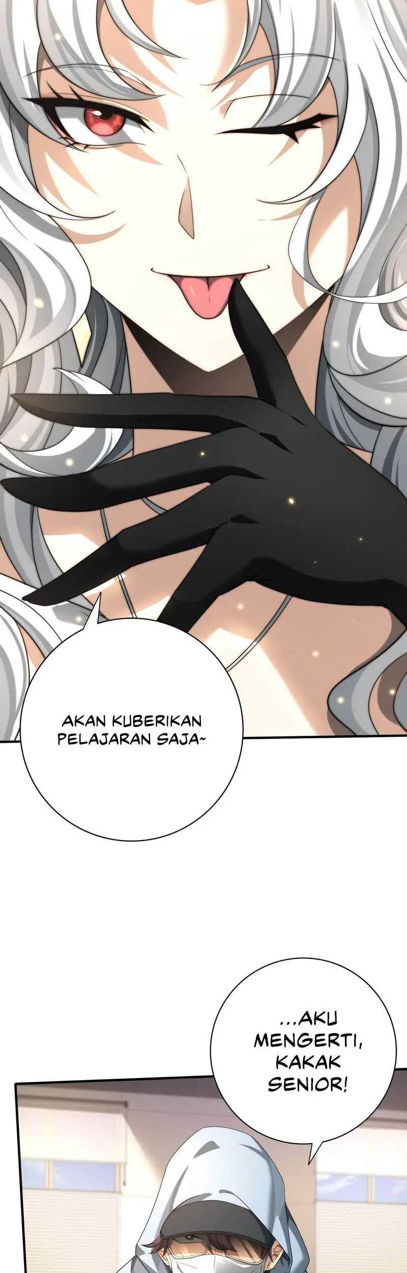 The Apex of Dragon Mastery Chapter 39 Gambar 12