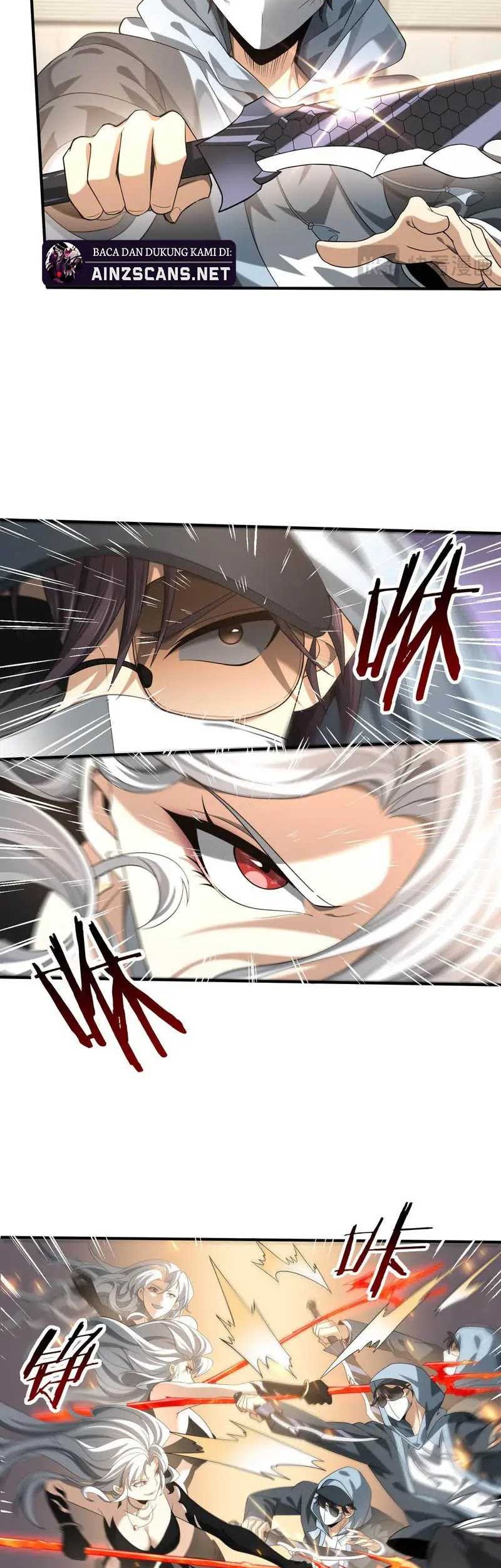 The Apex of Dragon Mastery Chapter 39 Gambar 13