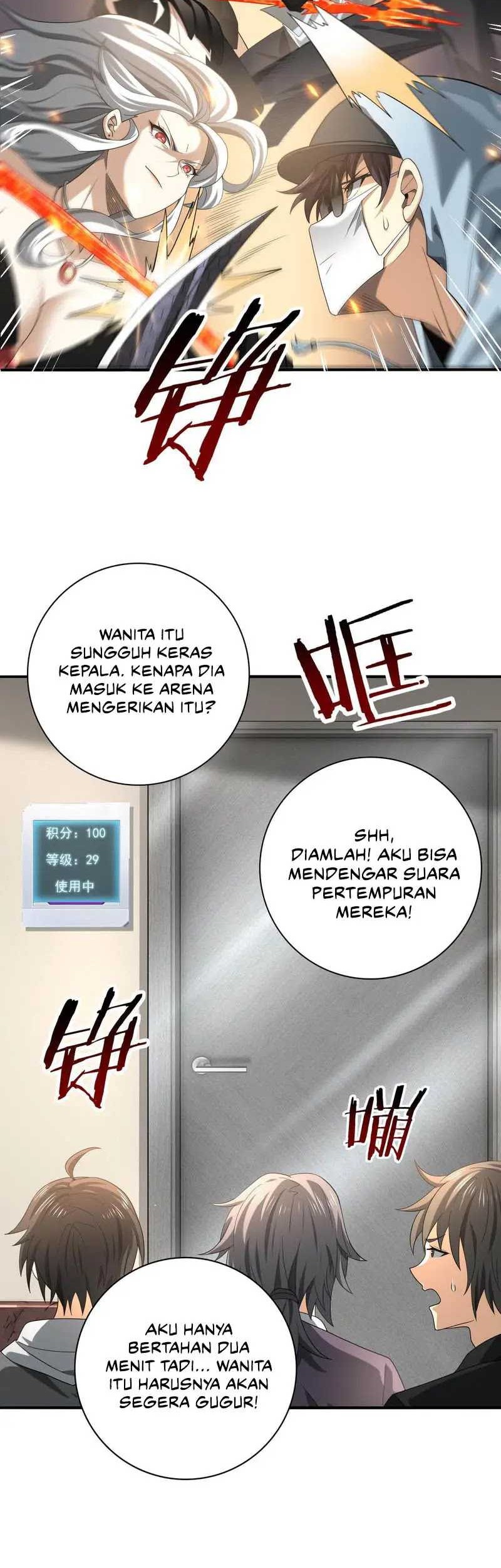 The Apex of Dragon Mastery Chapter 39 Gambar 14