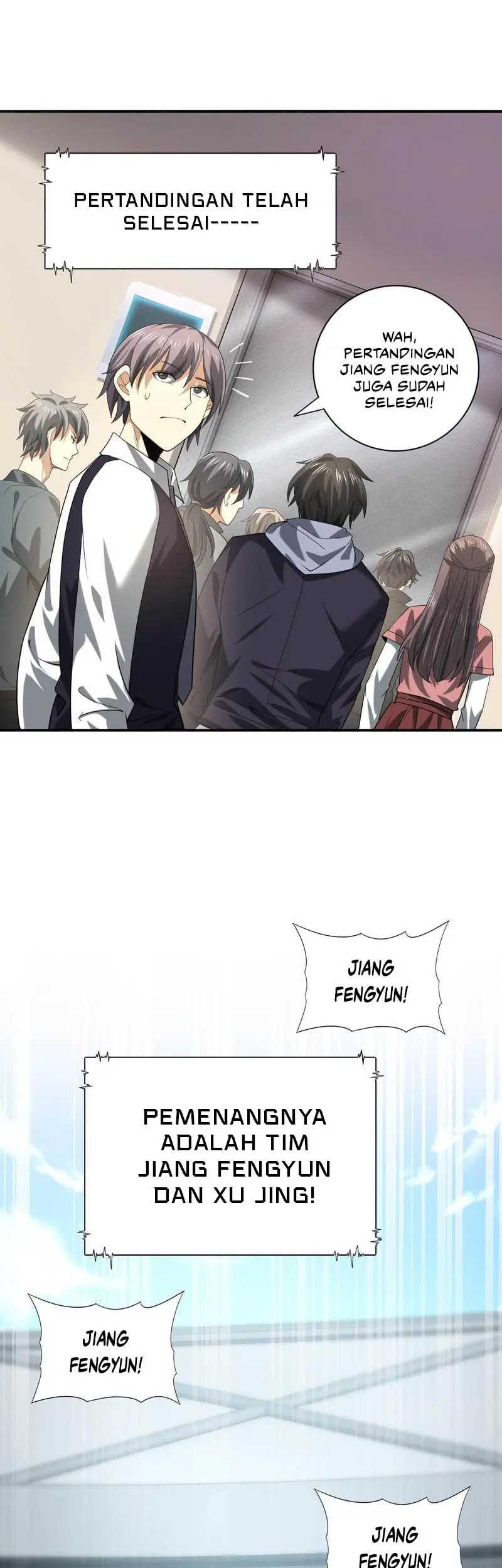 The Apex of Dragon Mastery Chapter 39 Gambar 15