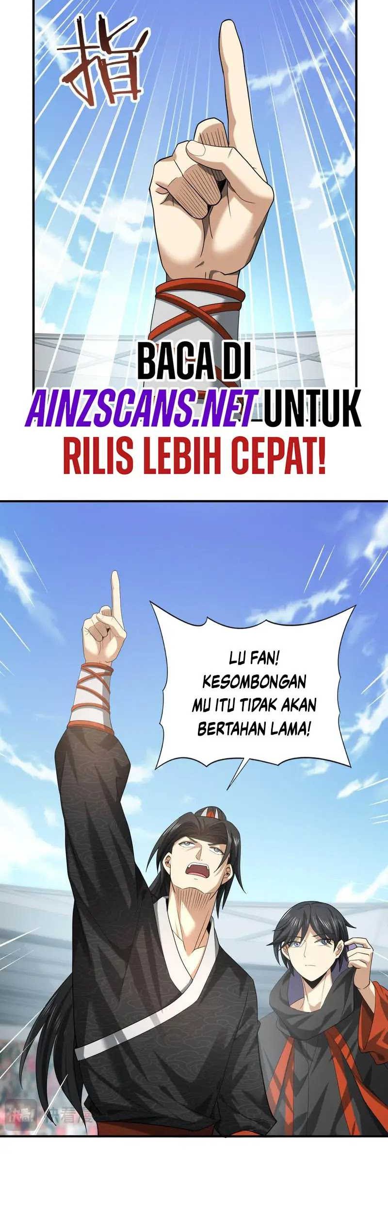 The Apex of Dragon Mastery Chapter 39 Gambar 17
