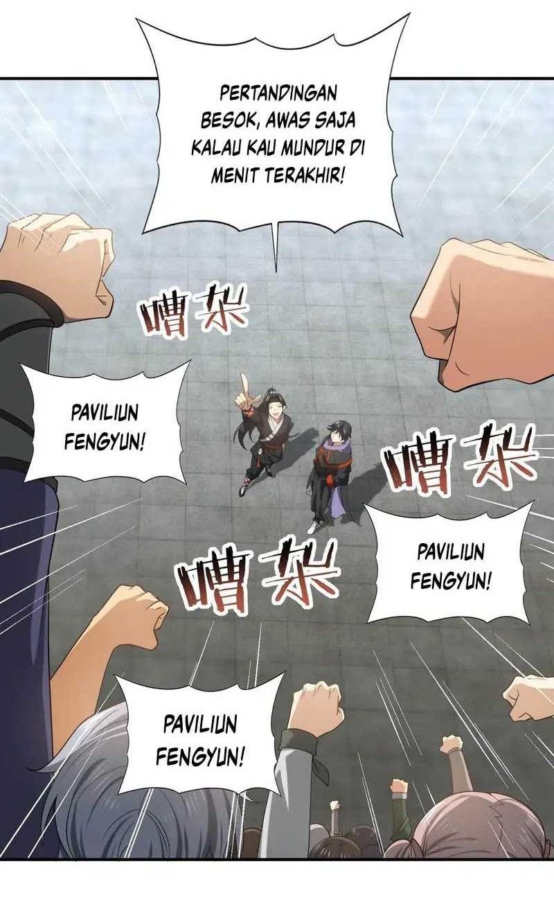The Apex of Dragon Mastery Chapter 39 Gambar 18