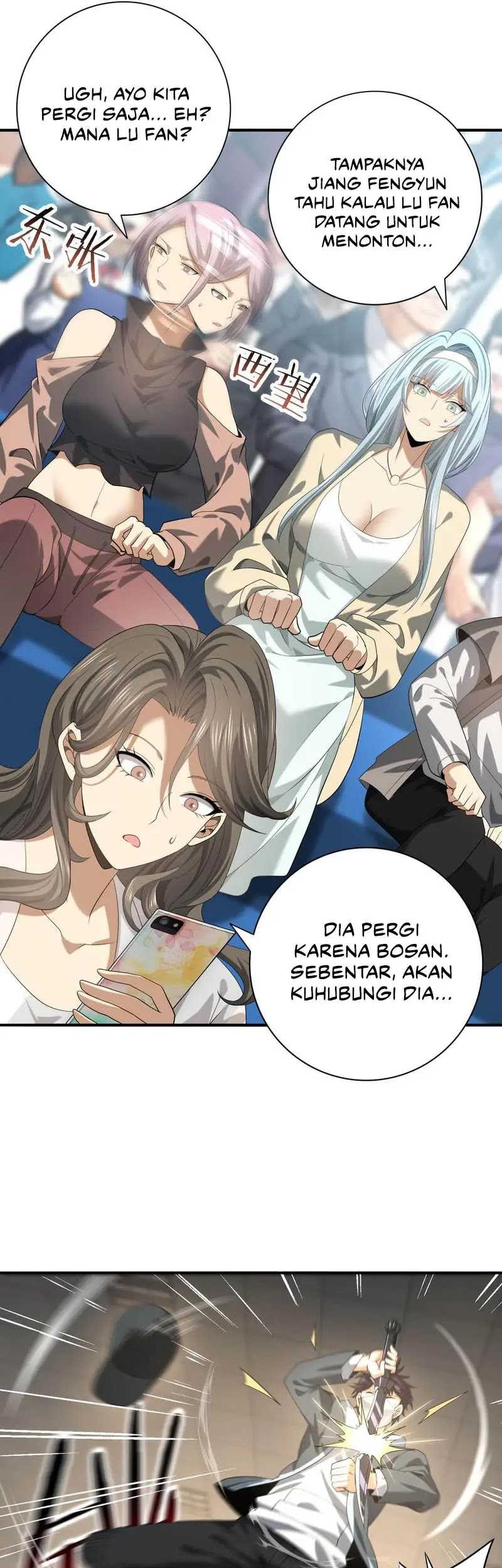 The Apex of Dragon Mastery Chapter 39 Gambar 19