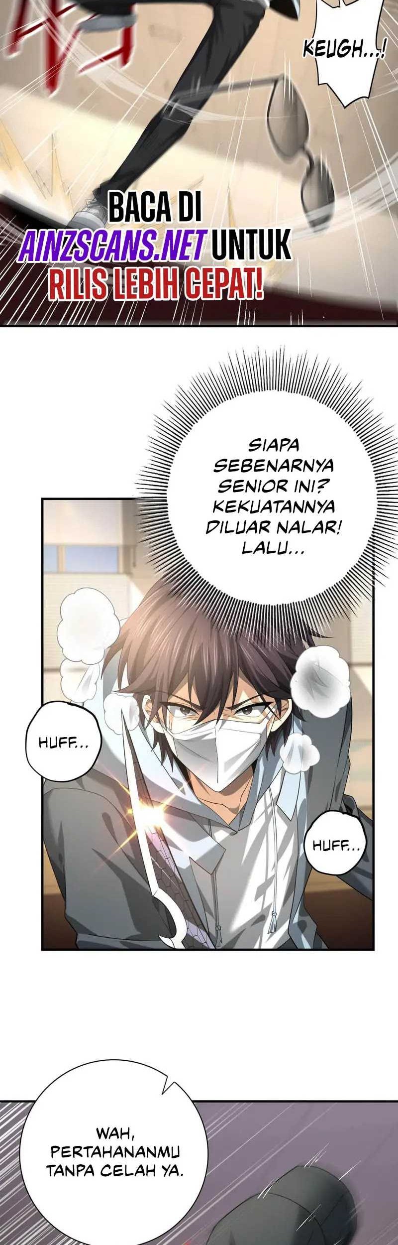 The Apex of Dragon Mastery Chapter 39 Gambar 20