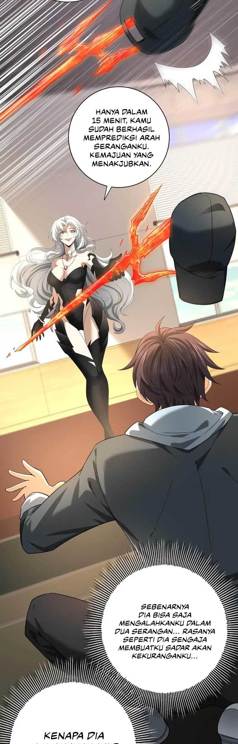 The Apex of Dragon Mastery Chapter 39 Gambar 21