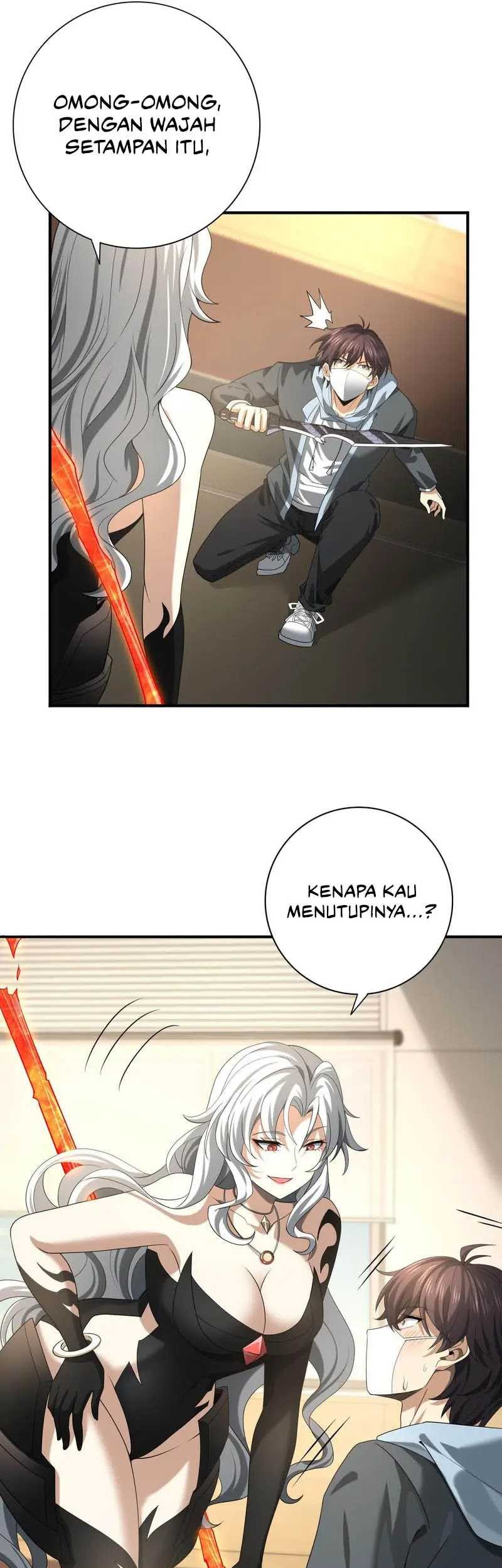 The Apex of Dragon Mastery Chapter 39 Gambar 23