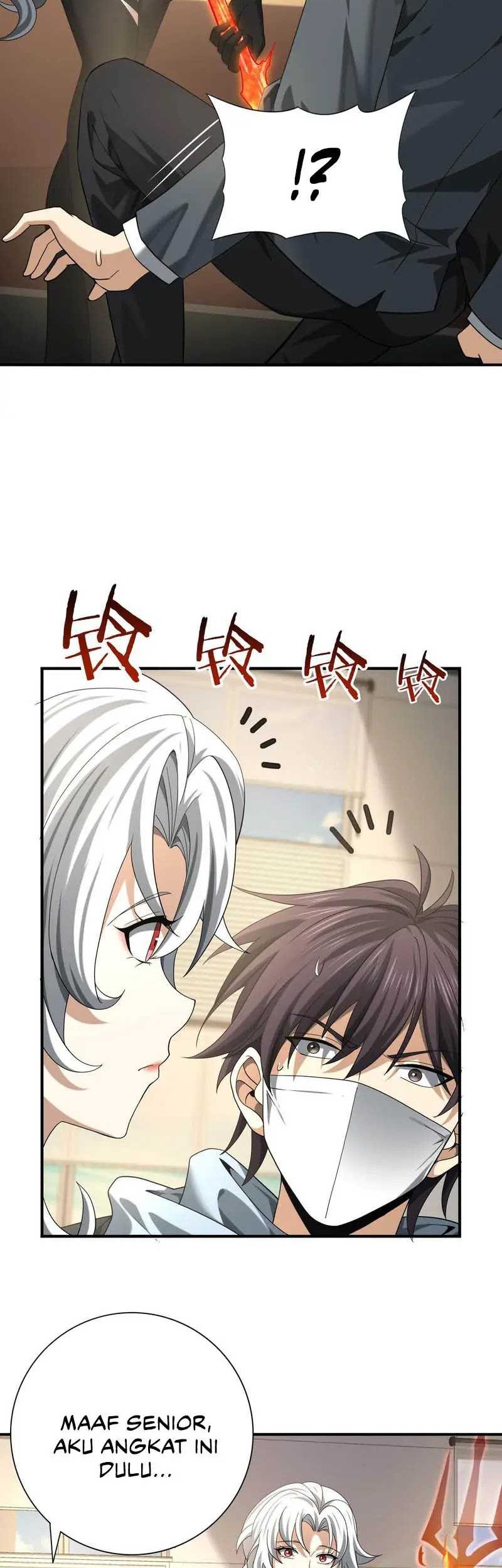 The Apex of Dragon Mastery Chapter 39 Gambar 24