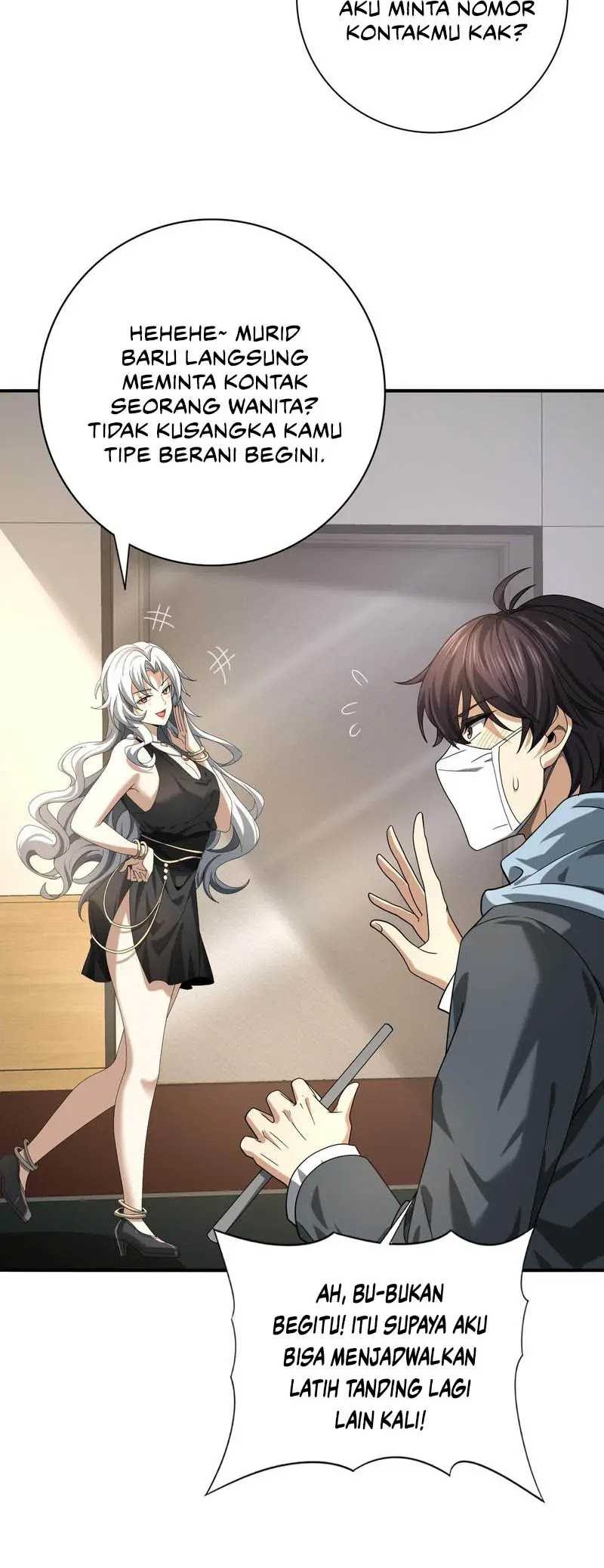 The Apex of Dragon Mastery Chapter 39 Gambar 26