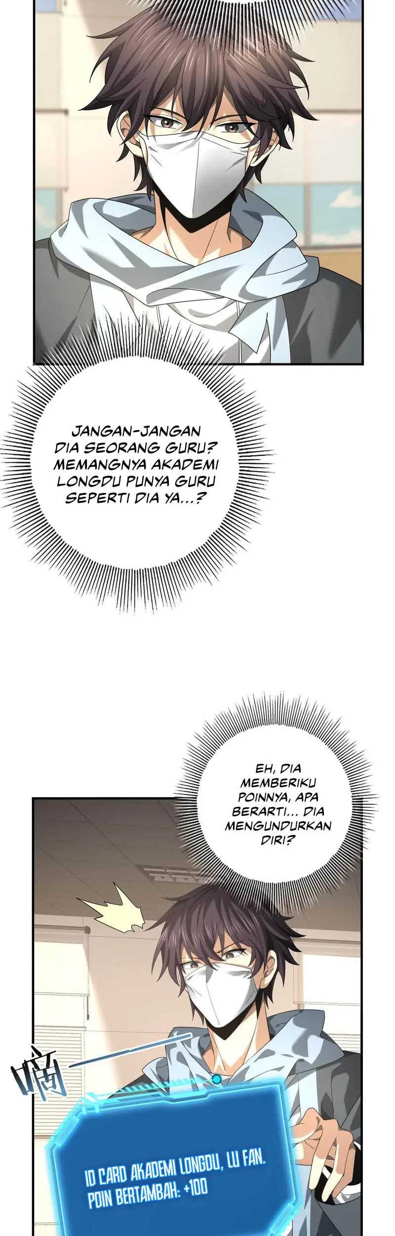 The Apex of Dragon Mastery Chapter 39 Gambar 28