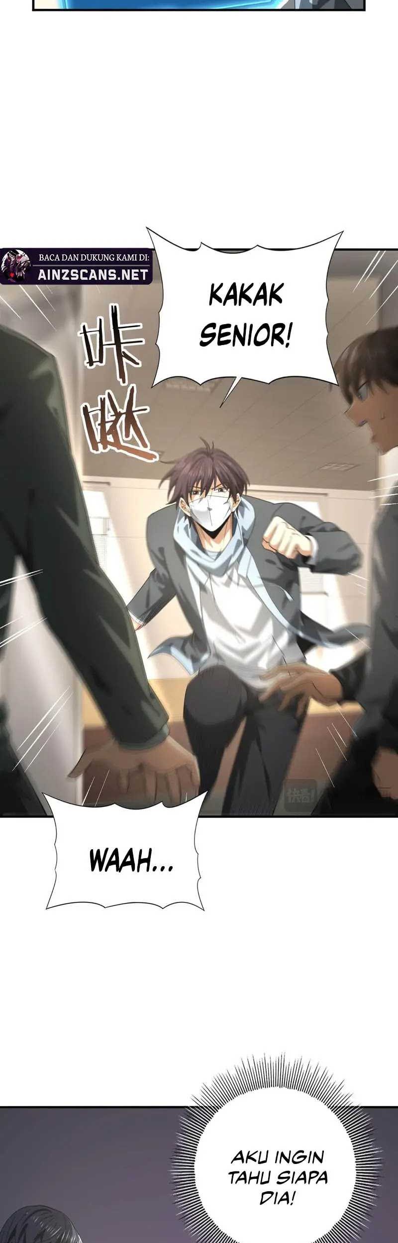The Apex of Dragon Mastery Chapter 39 Gambar 29