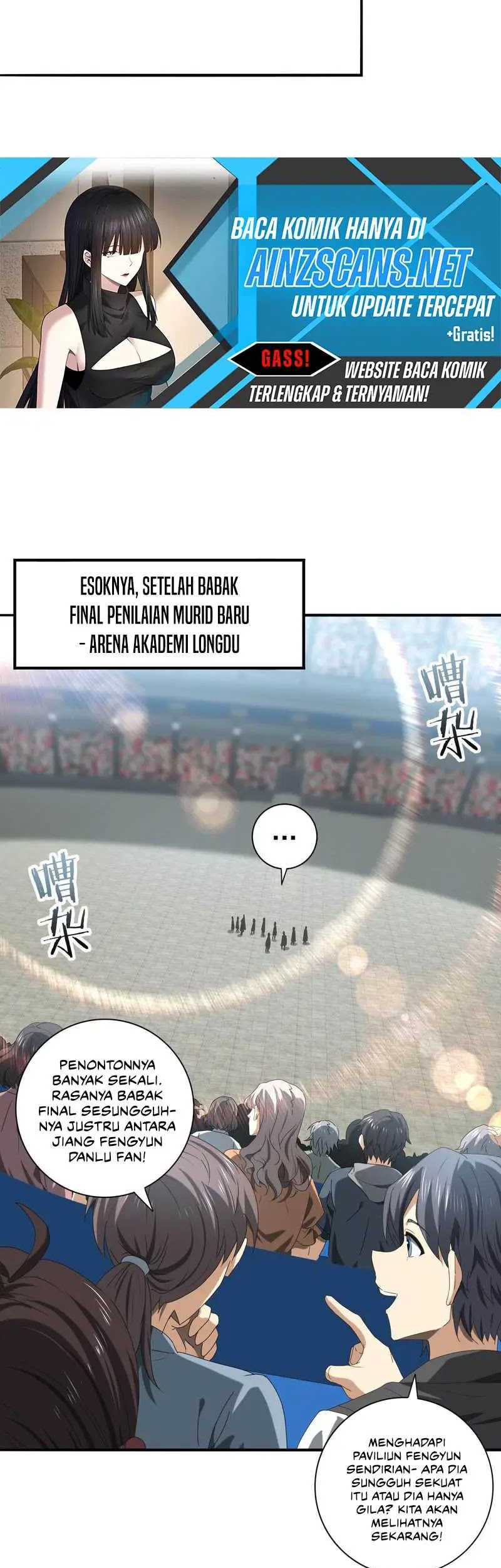 The Apex of Dragon Mastery Chapter 39 Gambar 33