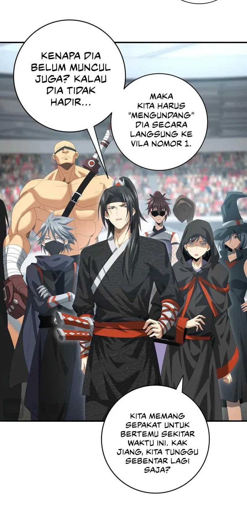 The Apex of Dragon Mastery Chapter 39 Gambar 34