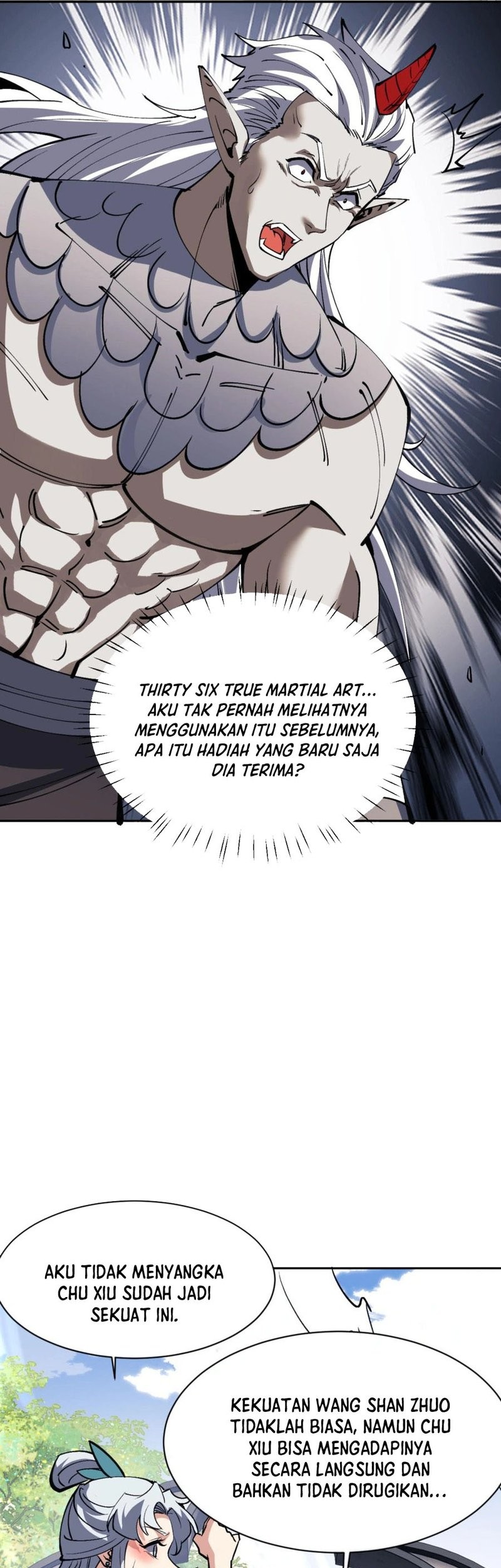 Devious Son Of Heaven Chapter 71 Gambar 34